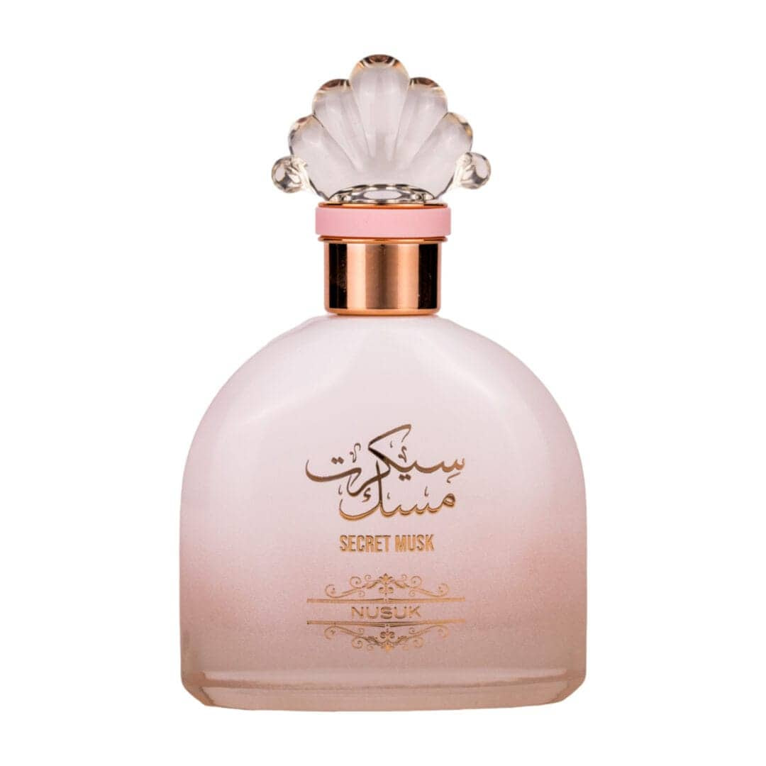 Nusuk Secret Musk, Apă de parfum, Unisex, 100ml