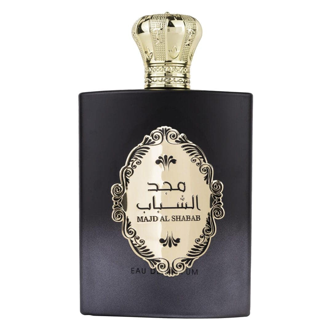 Ard Al Zaafaran Majd Al Shabab, Apă de parfum, Bărbați, 100ml