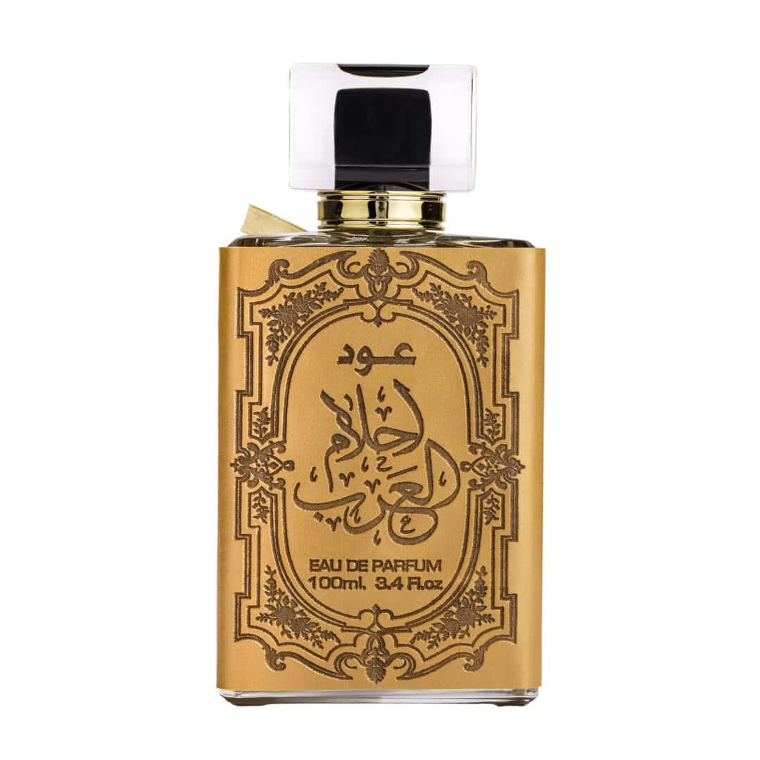 Ard Al Zaafaran Oud Ahlam Al Arab, Apă de parfum, Bărbați, 100ml