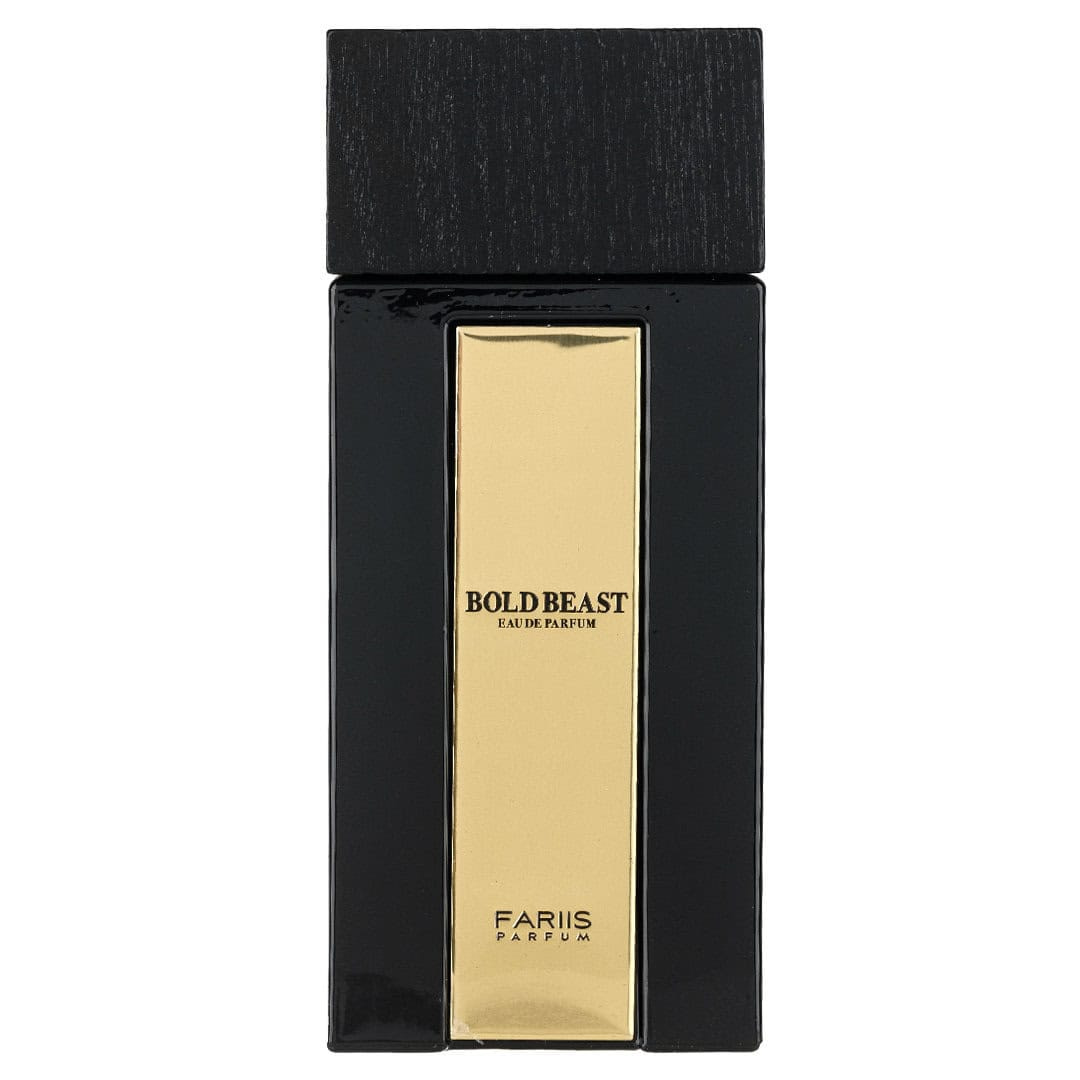 Fariis Bold Beast, Apă de parfum, Bărbați, 100ml