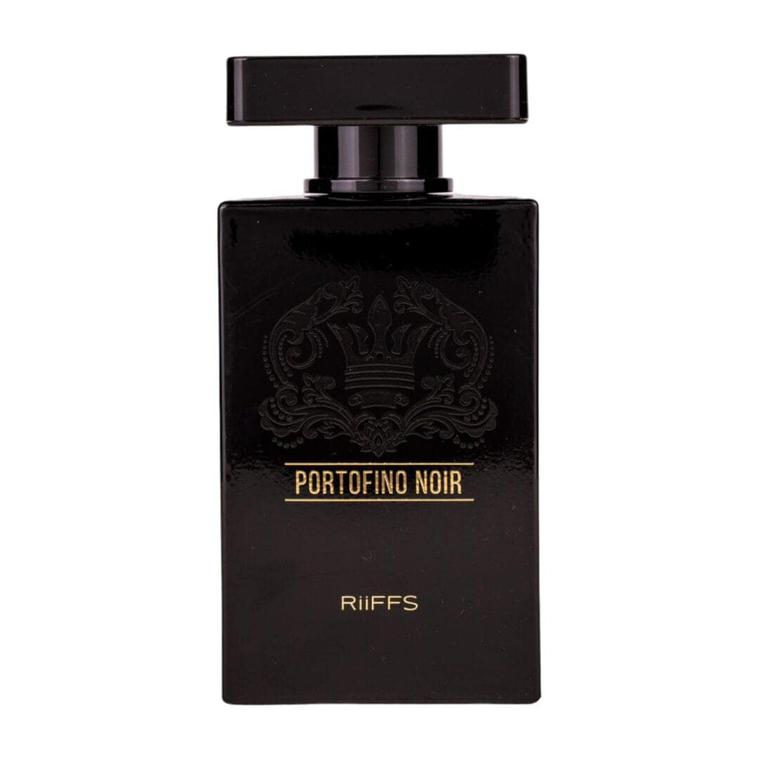 Riiffs Portofino Noir, Apă de parfum, Bărbați, 100ml