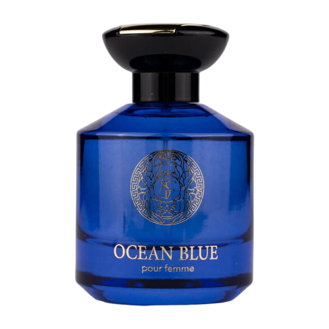 Wadi Al Khaleej Ocean Blue, Apă de parfum, Femei, 100ml