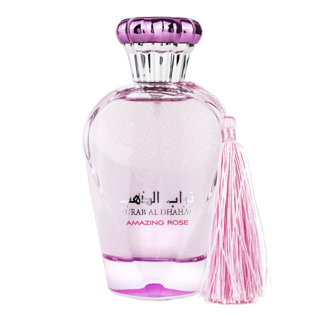 Ard Al Zaafaran Turab Al Dhahab Amazing Rose, Apă de parfum, Femei, 100ml