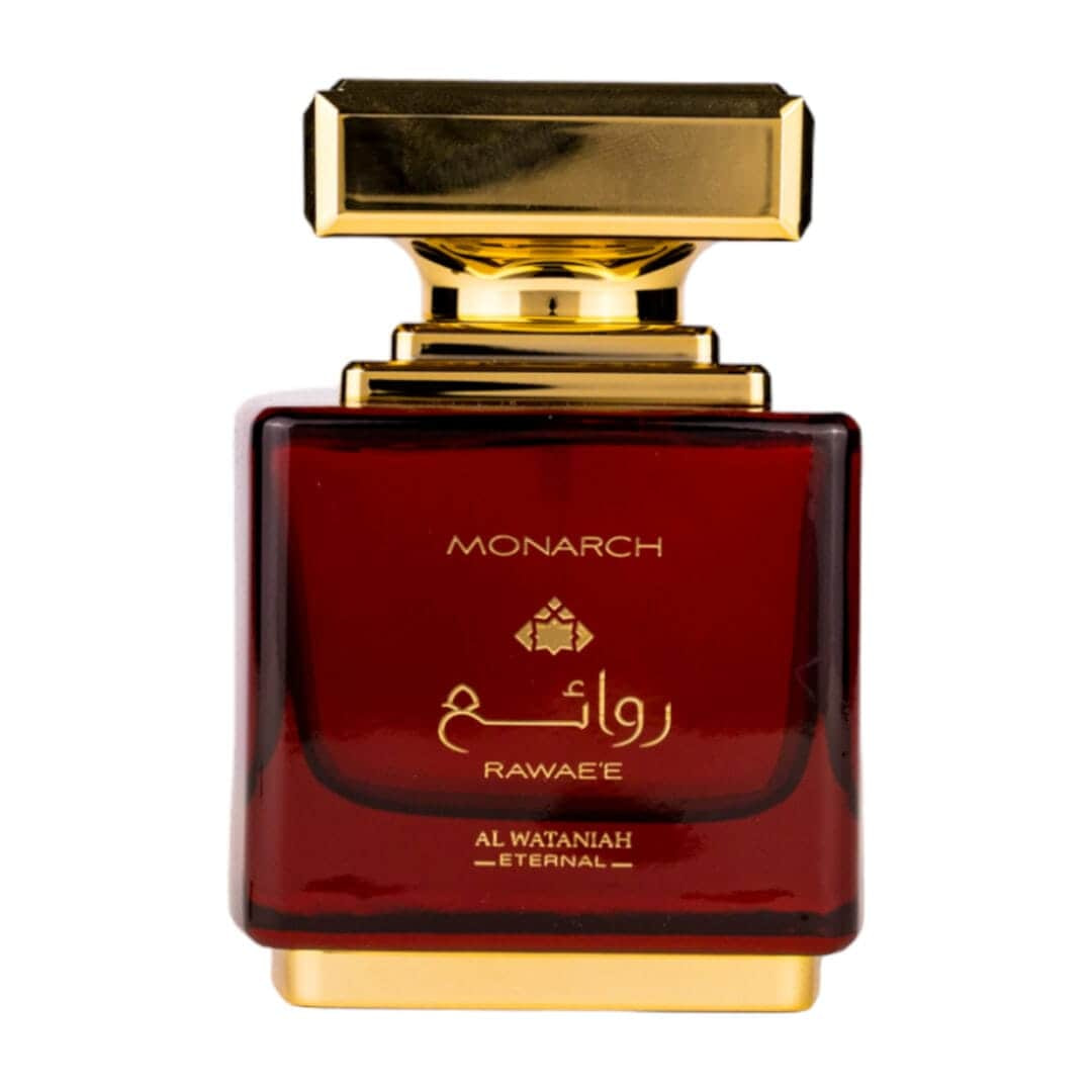 Al Wataniah Rawaee Monarch, Apă de parfum, Bărbați, 100ml