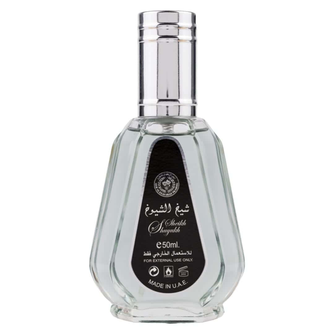 Ard Al Zaafaran Sheikh Shuyukh, Apă de parfum, Bărbați, 50ml