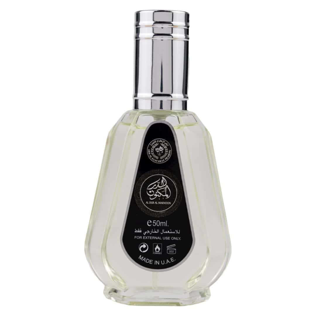 Ard Al Zaafaran Al Dur Al Maknoon, Apă de parfum, Bărbați, 50ml