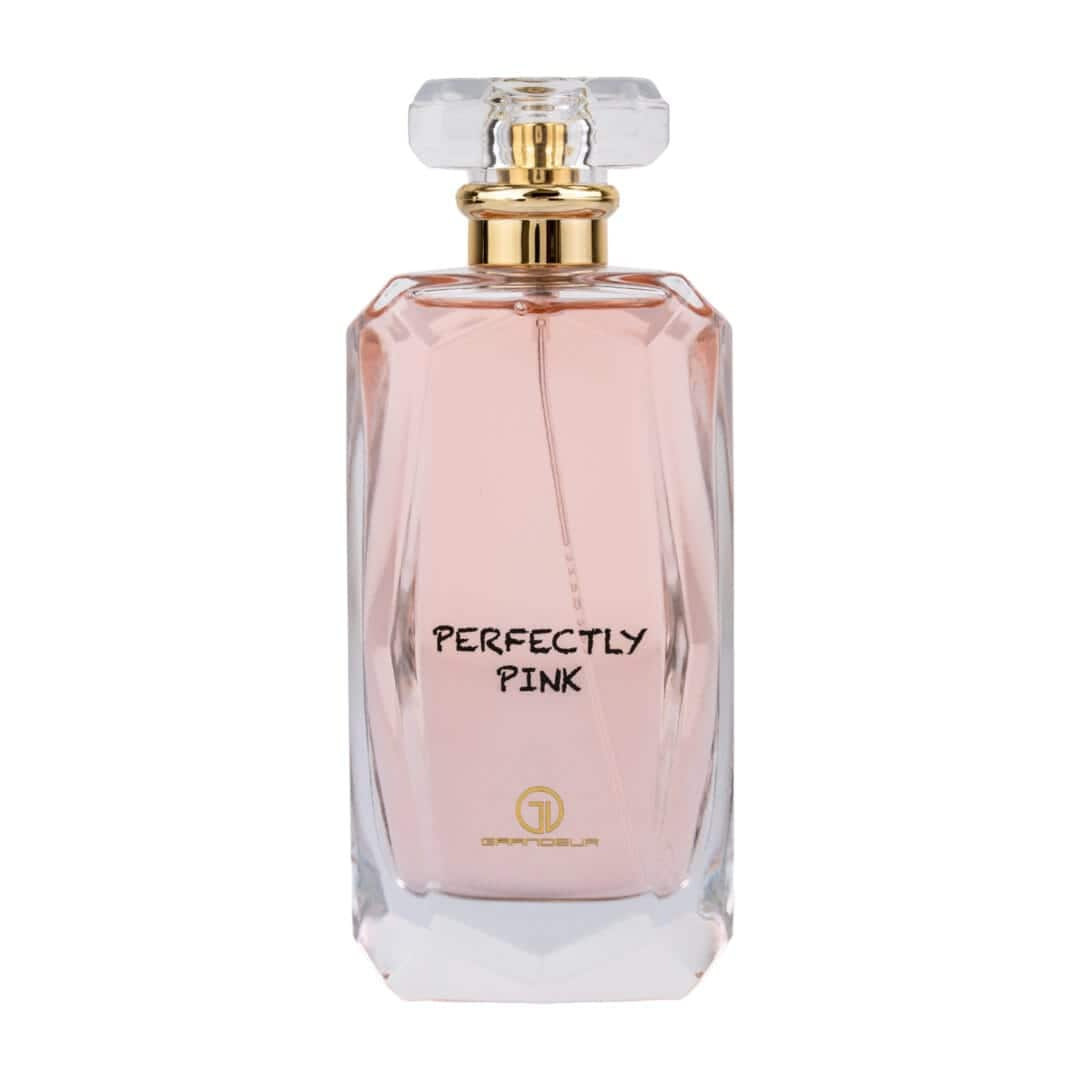 Grandeur Perfectly Pink, Apă de parfum, Femei, 100ml