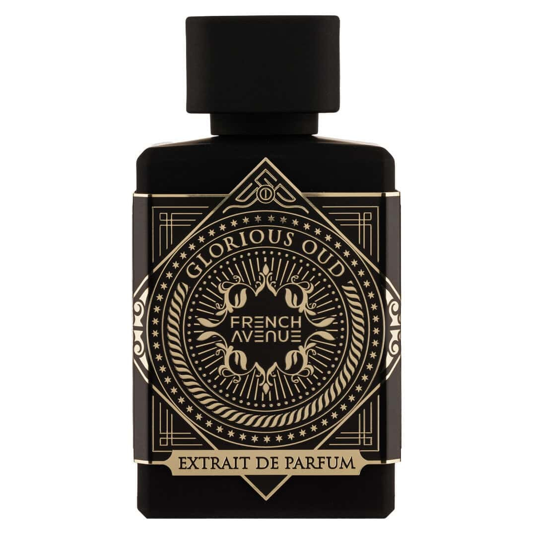 French Avenue Glorious Oud, Extract de parfum, Unisex, 80ml