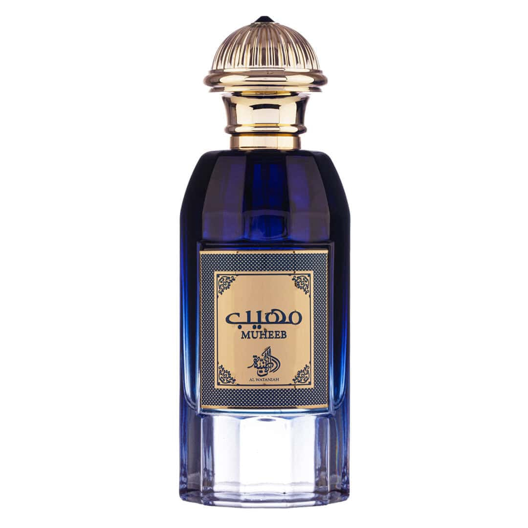 Al Wataniah Muheeb, Apă de parfum, Bărbați, 100ml