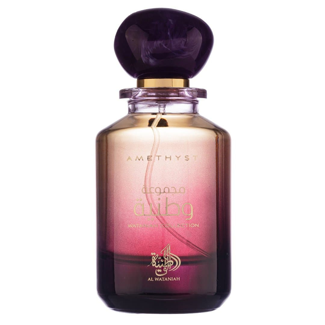 Al Wataniah Amethyst, Apă de parfum, Unisex, 100ml