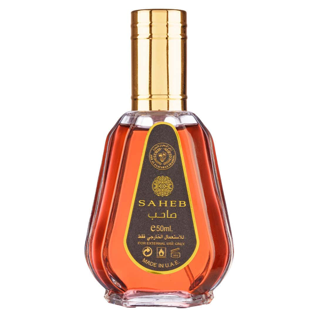 Ard Al Zaafaran Saheb, Apă de parfum, Unisex, 50ml