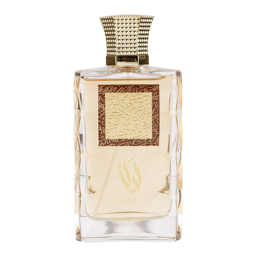 Nusuk Aya, Extract de parfum, Bărbați, 100ml