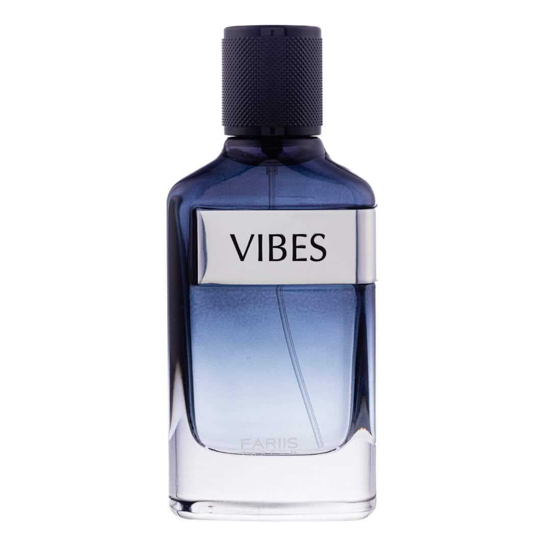 Fariis Vibes, Apă de parfum, Bărbați, 100ml