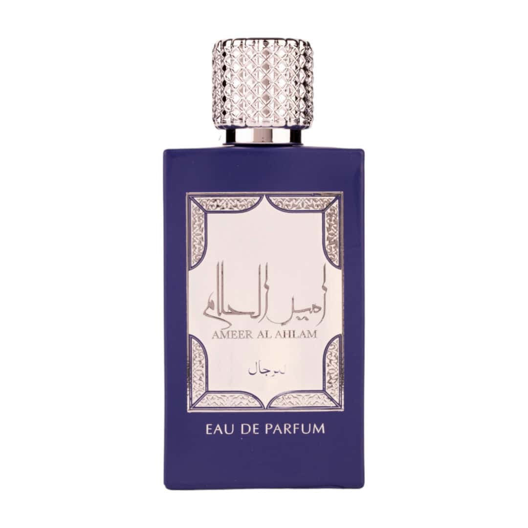 Wadi Al Khaleej Ameer Al Ahlam, Apă de parfum, Bărbați, 100ml