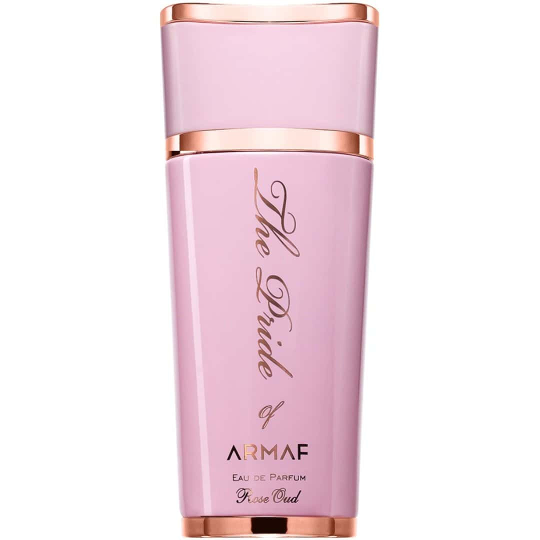 Armaf The Pride of Armaf Rose Oud, Apă de parfum, Femei, 100ml