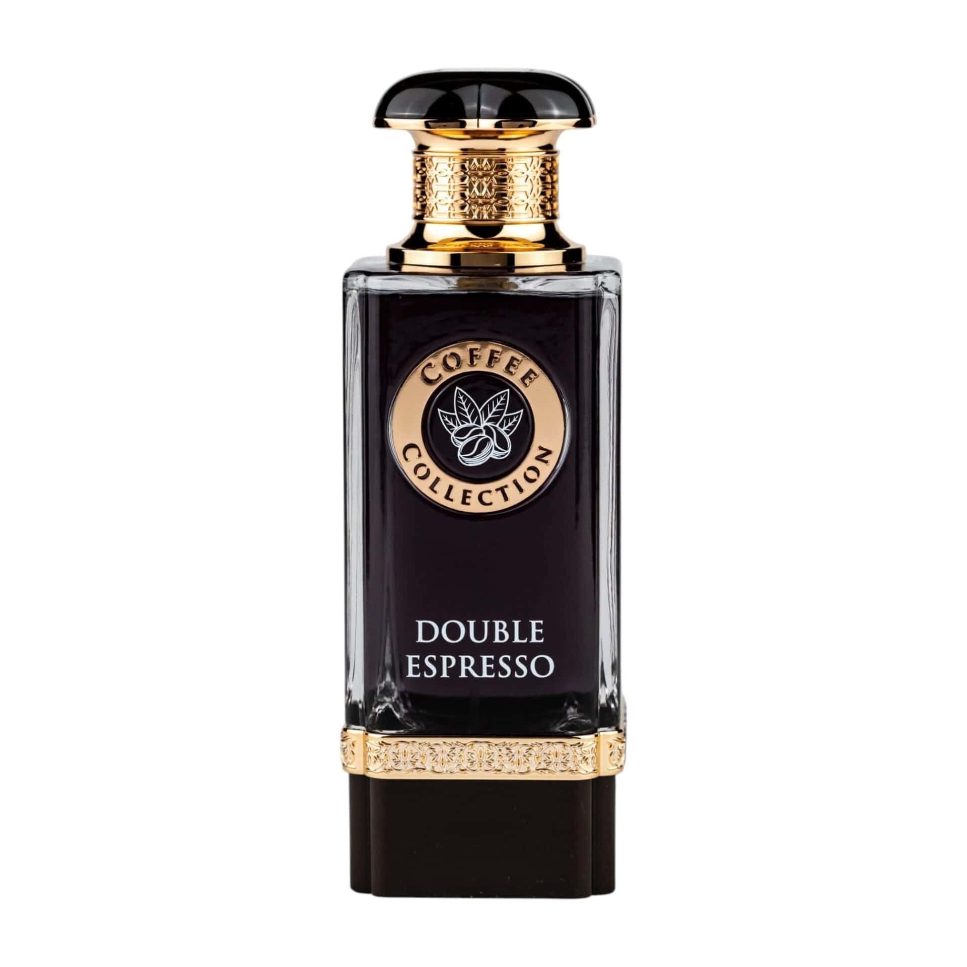Fragrance World Double Espresso, Apă de parfum, Unisex, 100ml