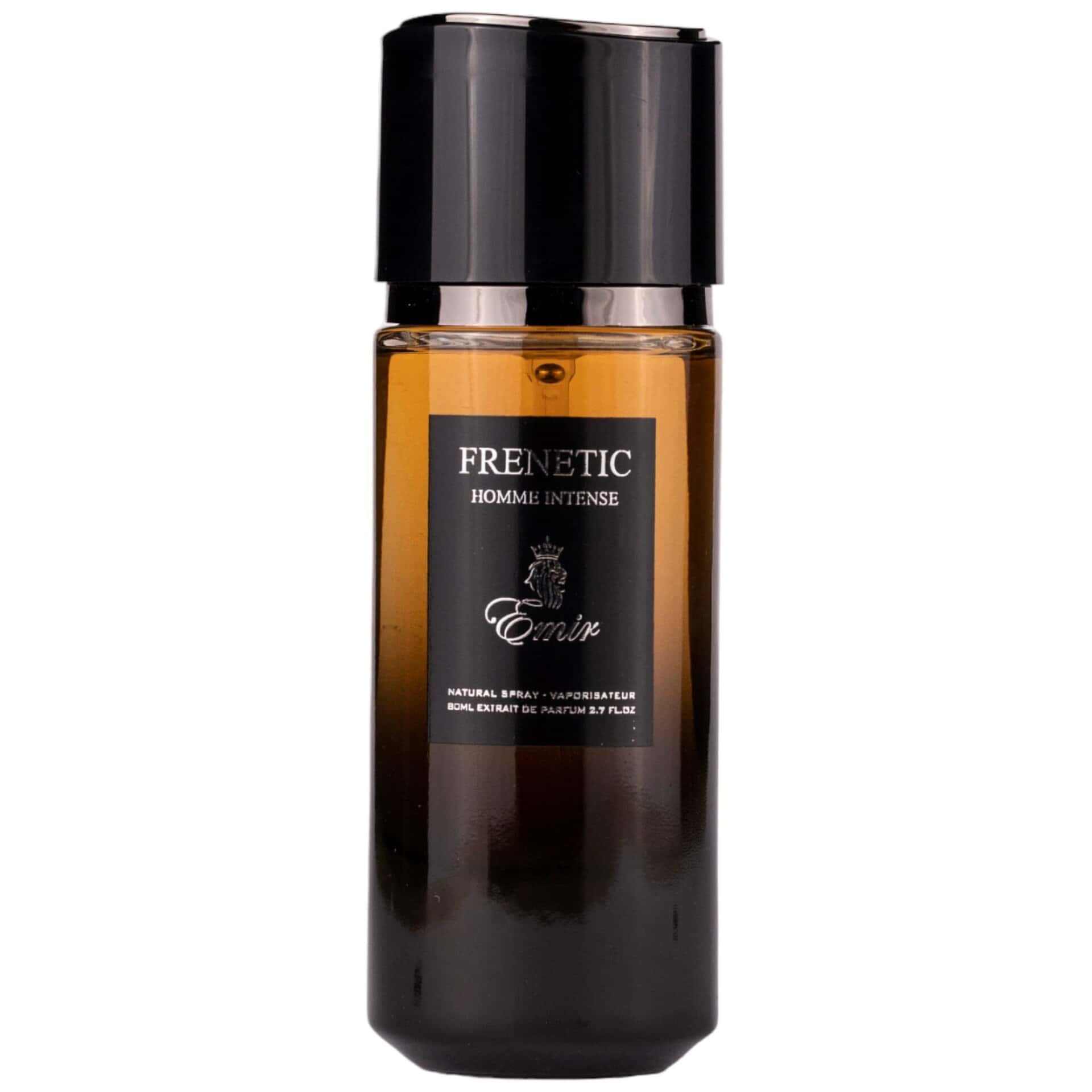 Emir Frenetic Homme Intense, Apă de parfum, Bărbați, 80ml