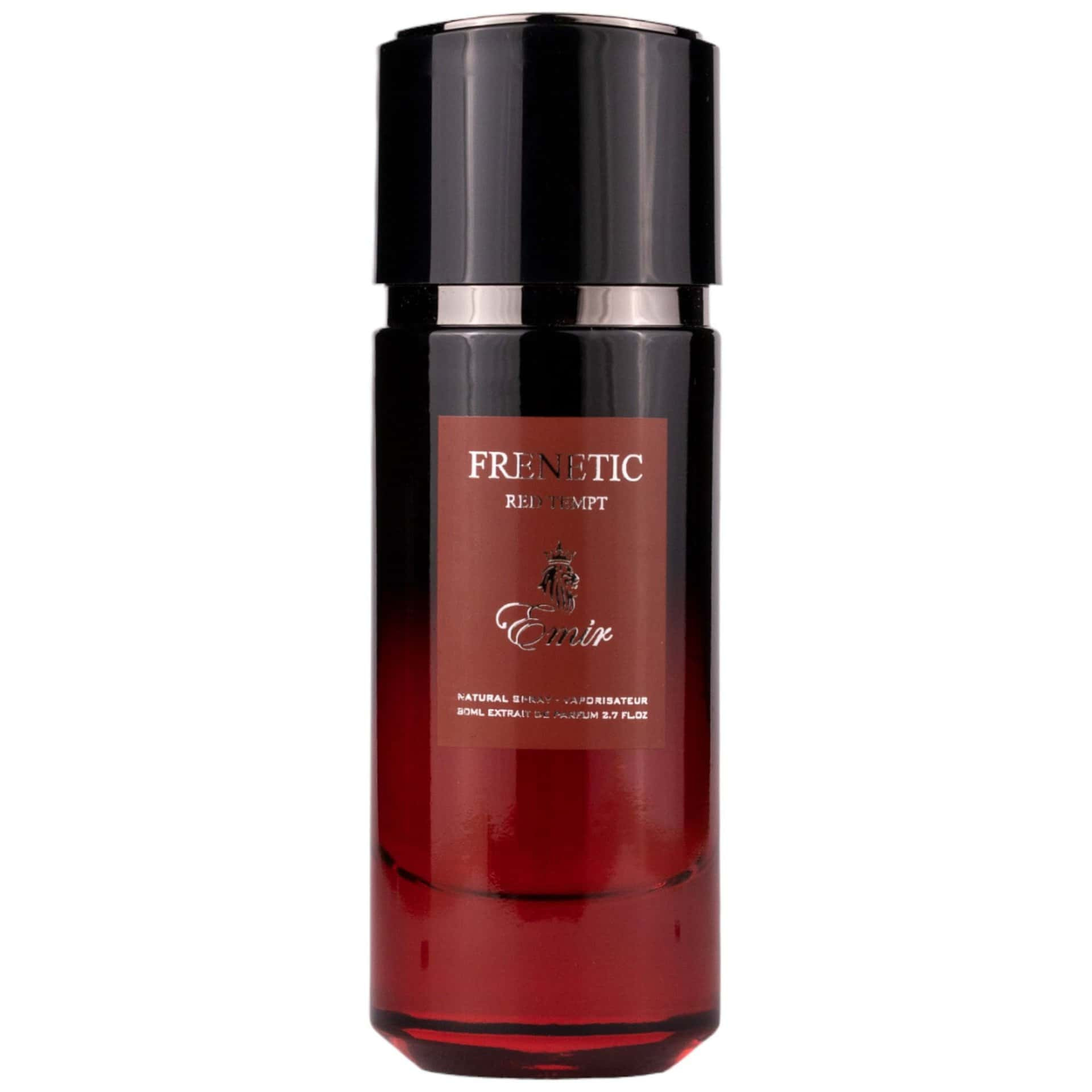Emir Frenetic Red Tempt, Apă de parfum, Bărbați, 80ml