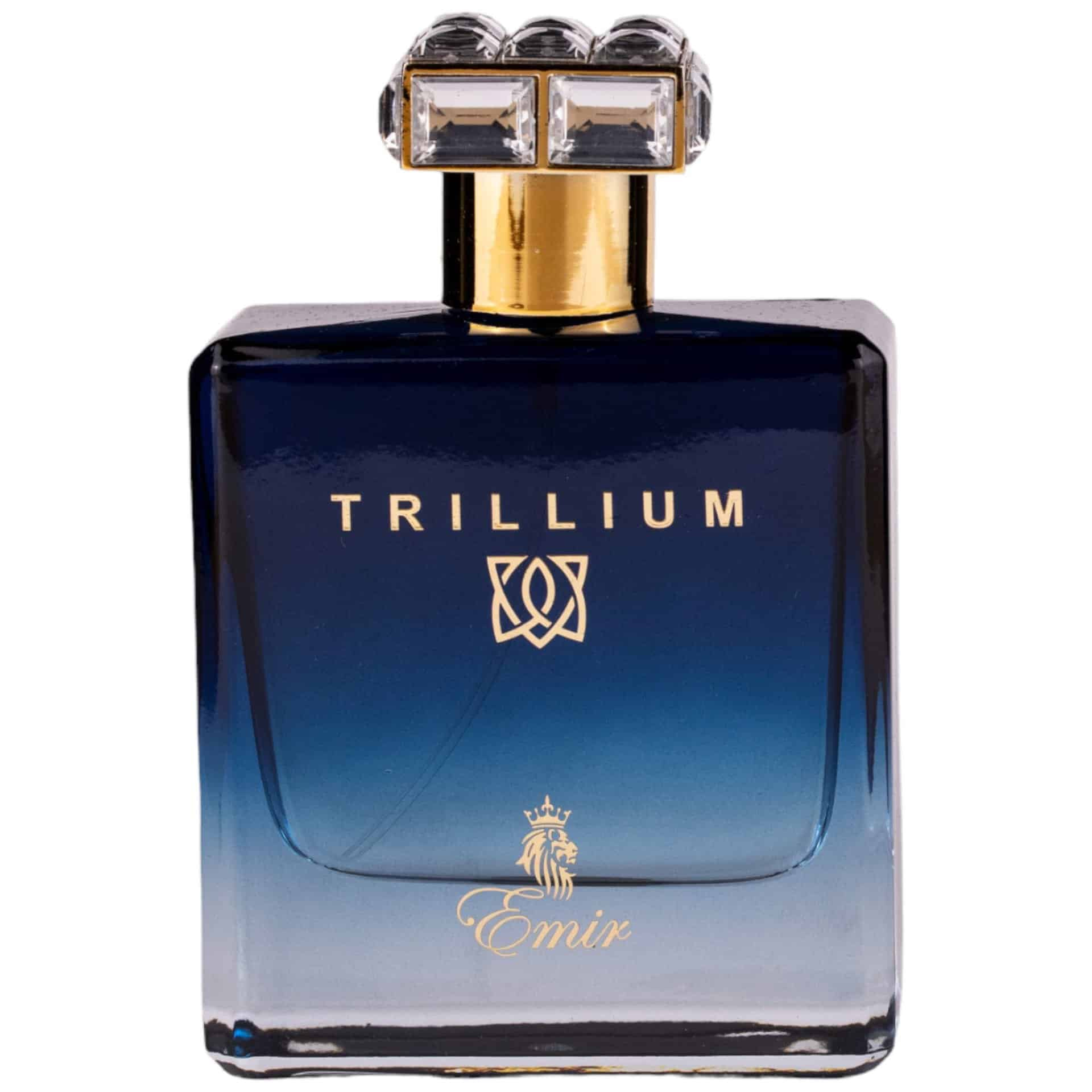 Emir Trillium, Apă de parfum, Bărbați, 100ml