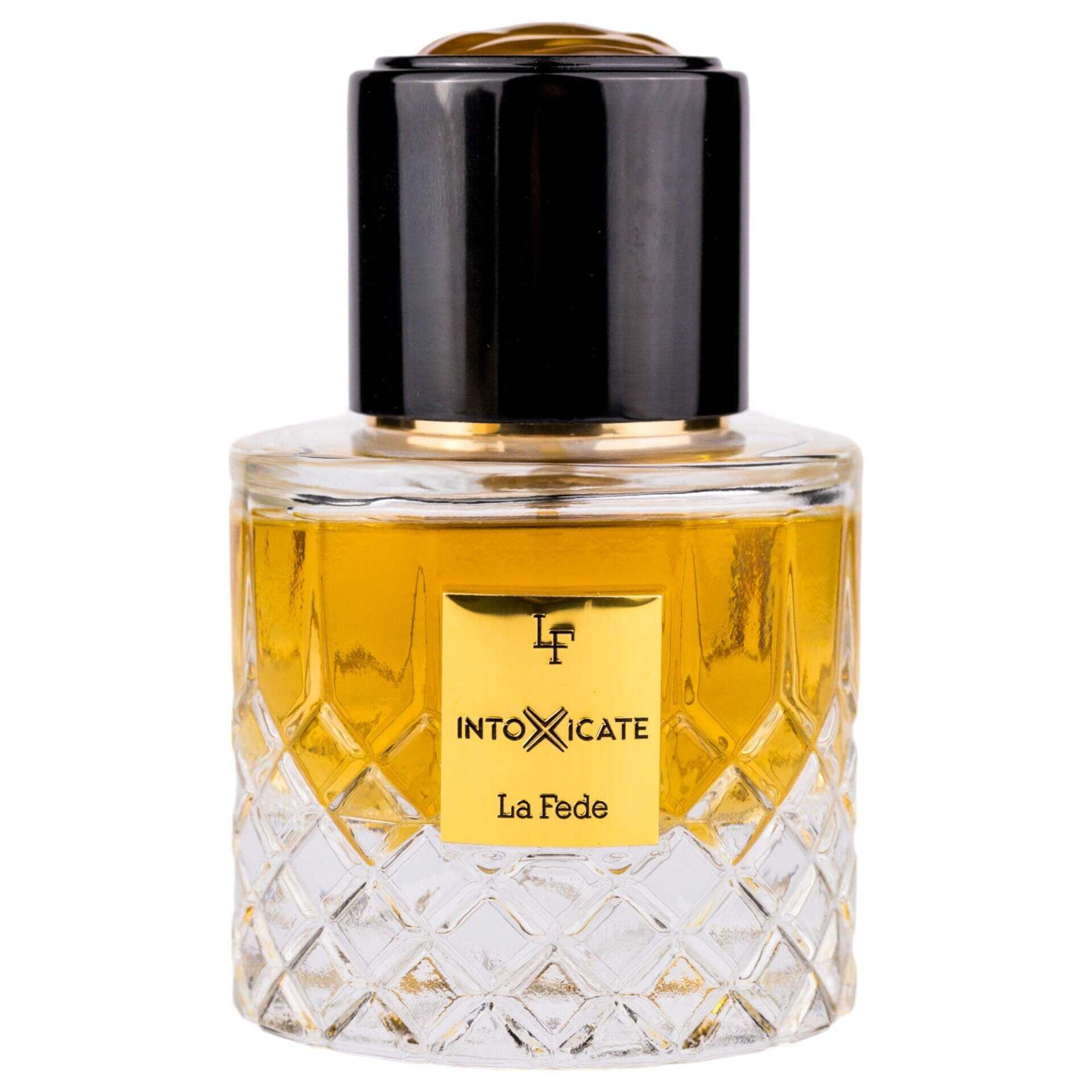 La Fede Intoxicate, Apă de parfum, Unisex, 100ml