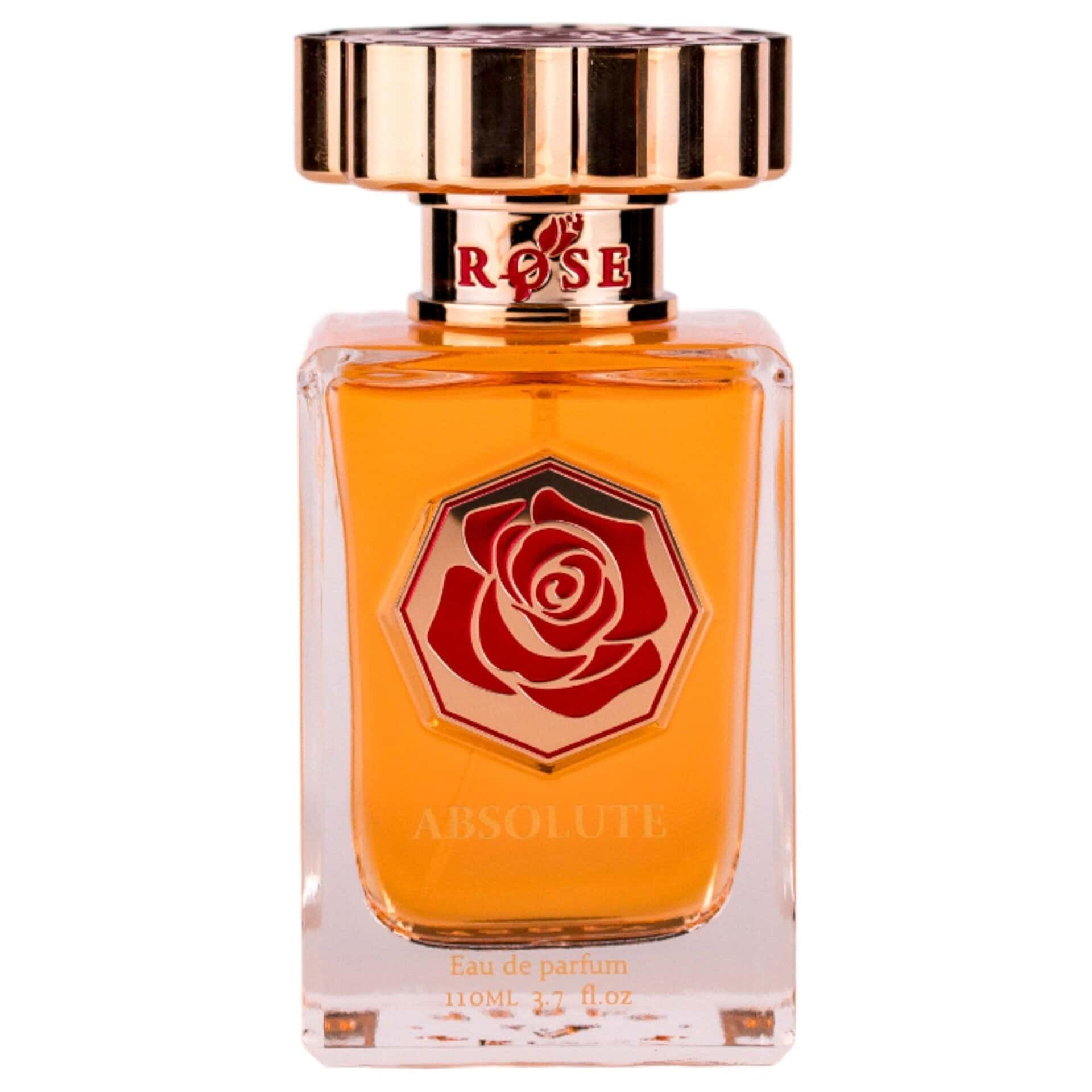 Maison Asrar Rose Absolute, Apă de parfum, Unisex, 100ml
