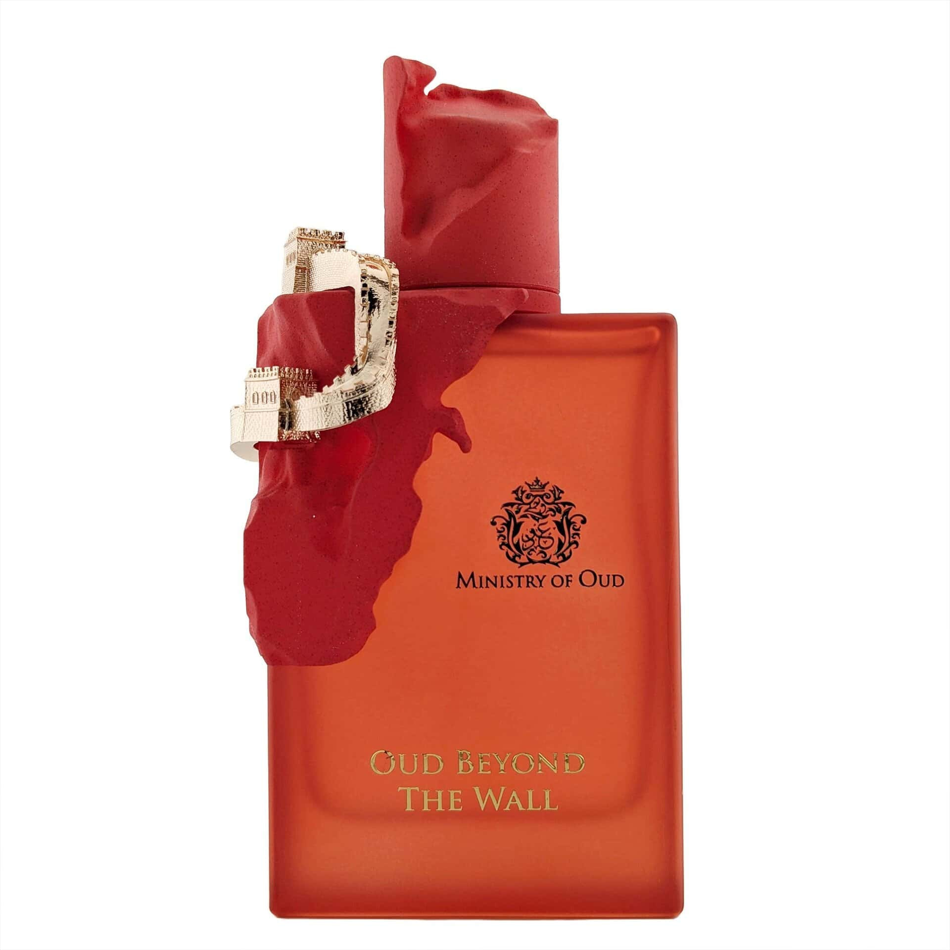 Ministry of Oud Oud Beyond The Wall, Apă de parfum, Unisex, 100ml