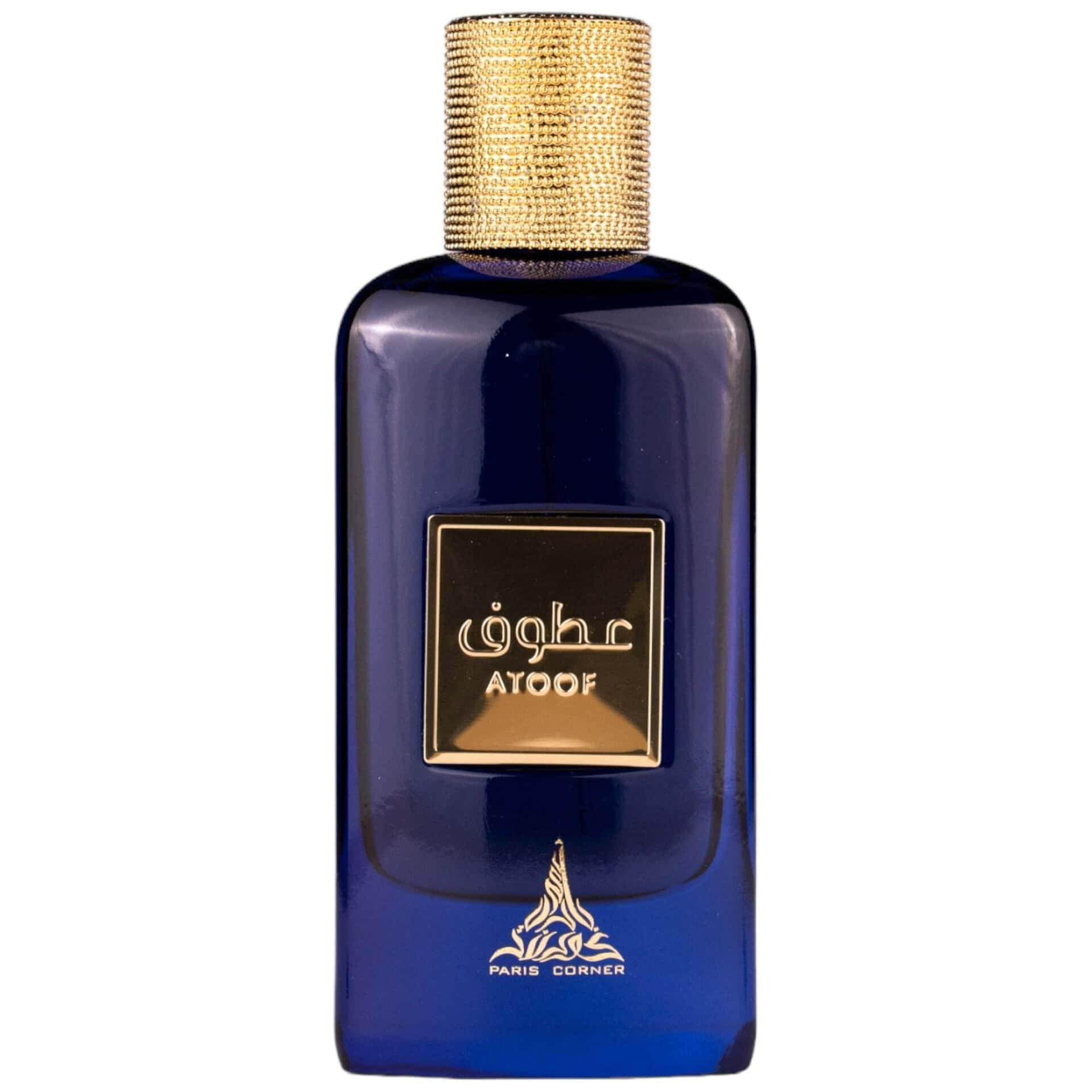 Paris Corner Atoof, Apă de parfum, Bărbați, 100ml