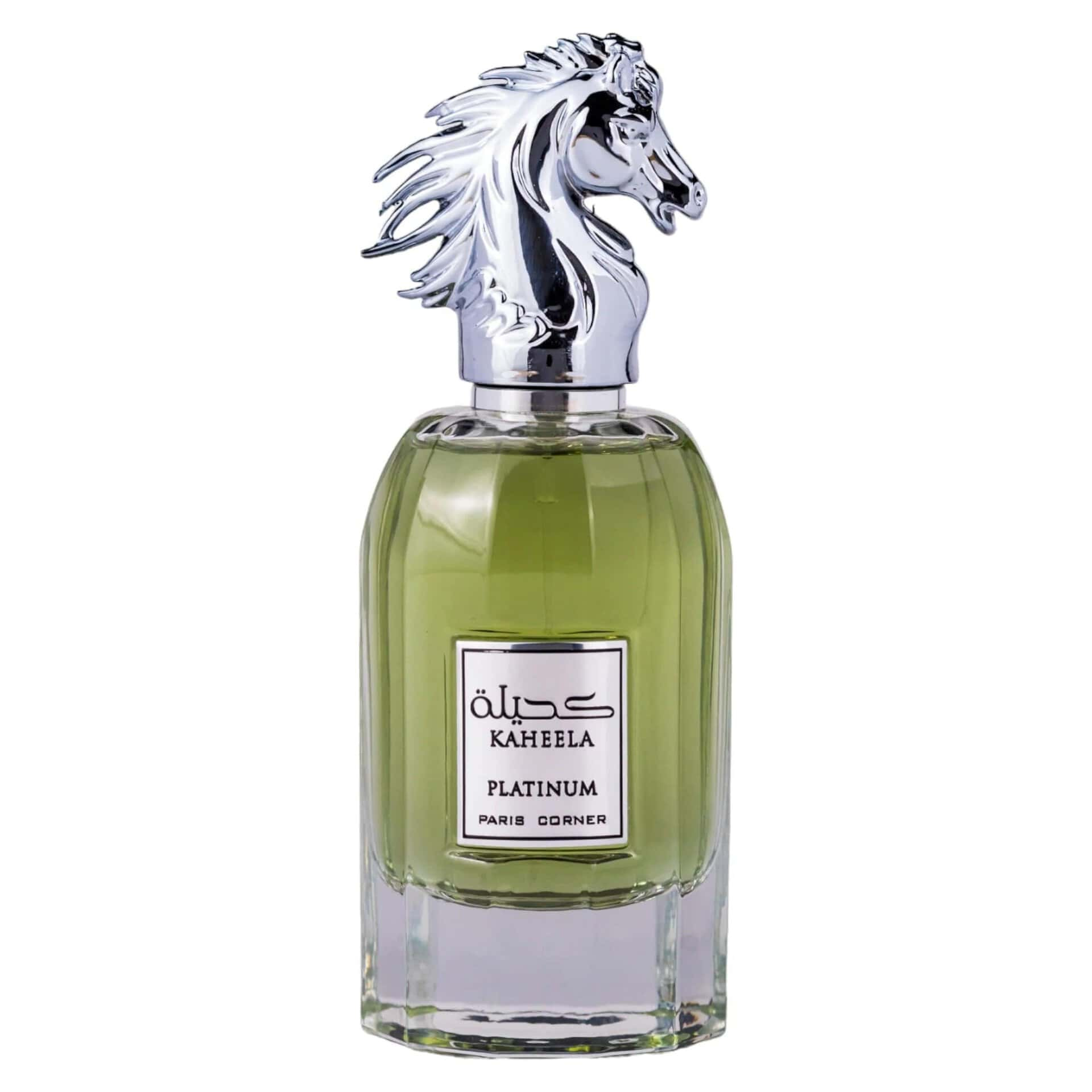 Paris Corner Kaheela Platinum, Apă de parfum, Femei, 85ml