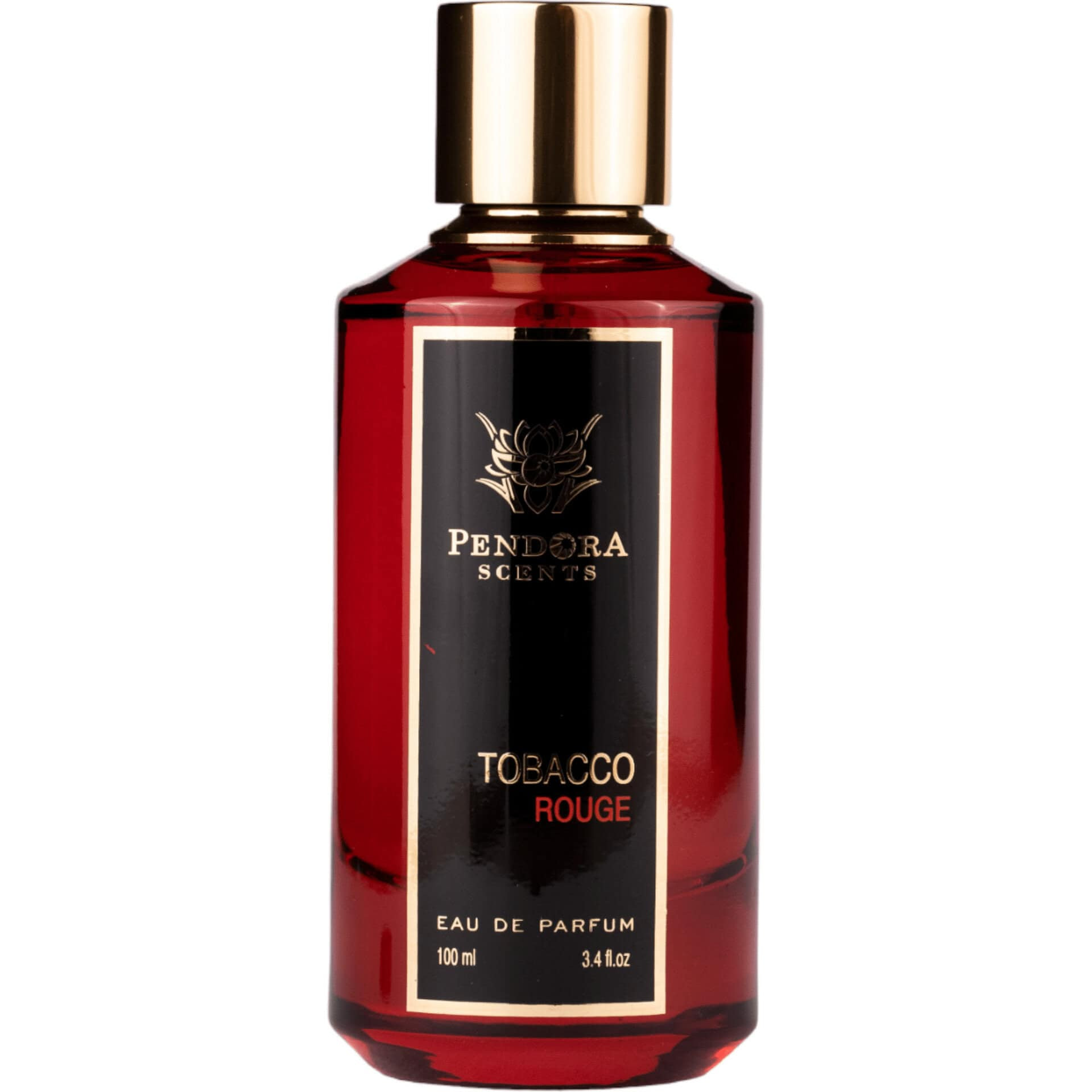 Pendora Scents Tobacco Rouge, Apă de parfum, Bărbați, 100ml