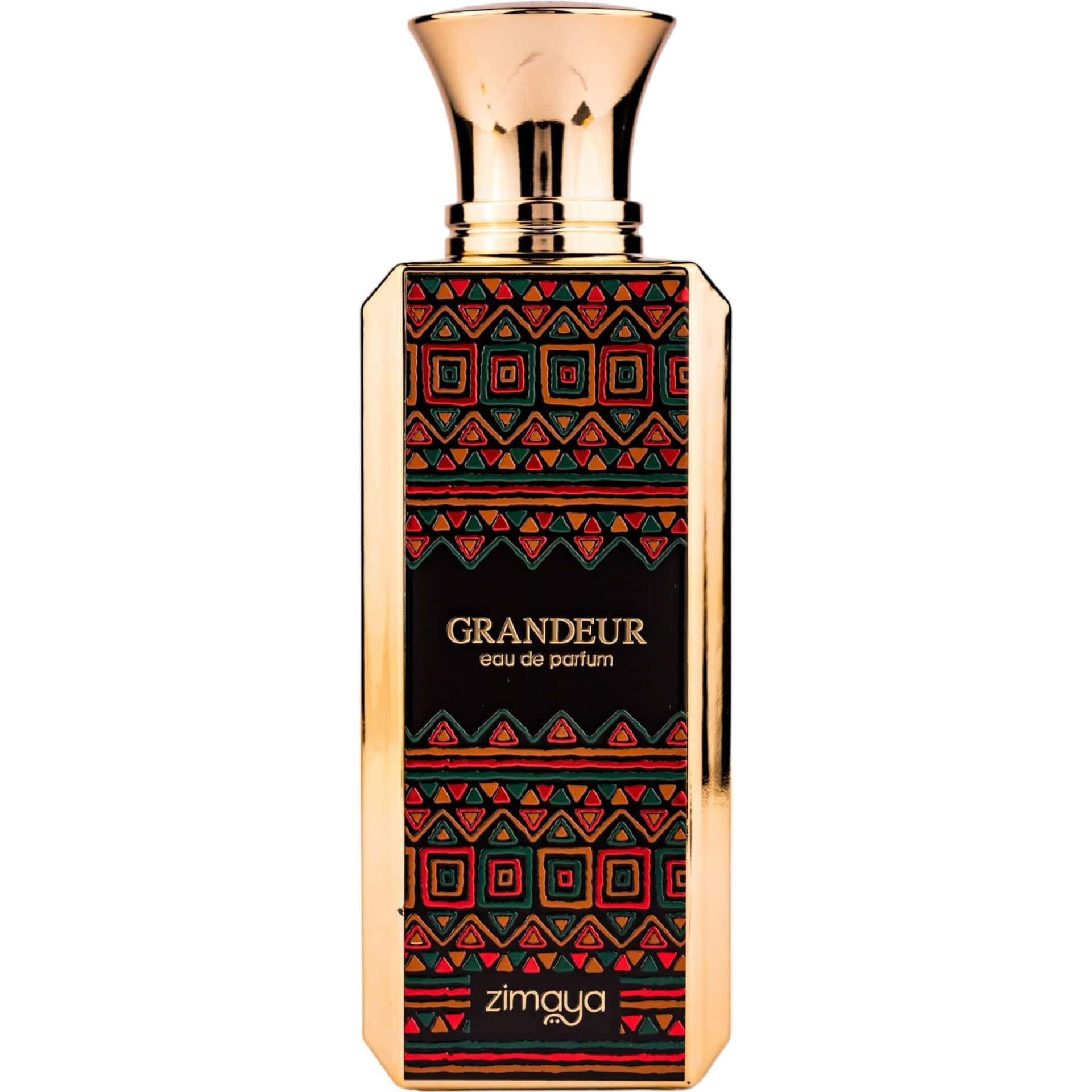 Zimaya Grandeur, Apă de parfum, Unisex, 100ml