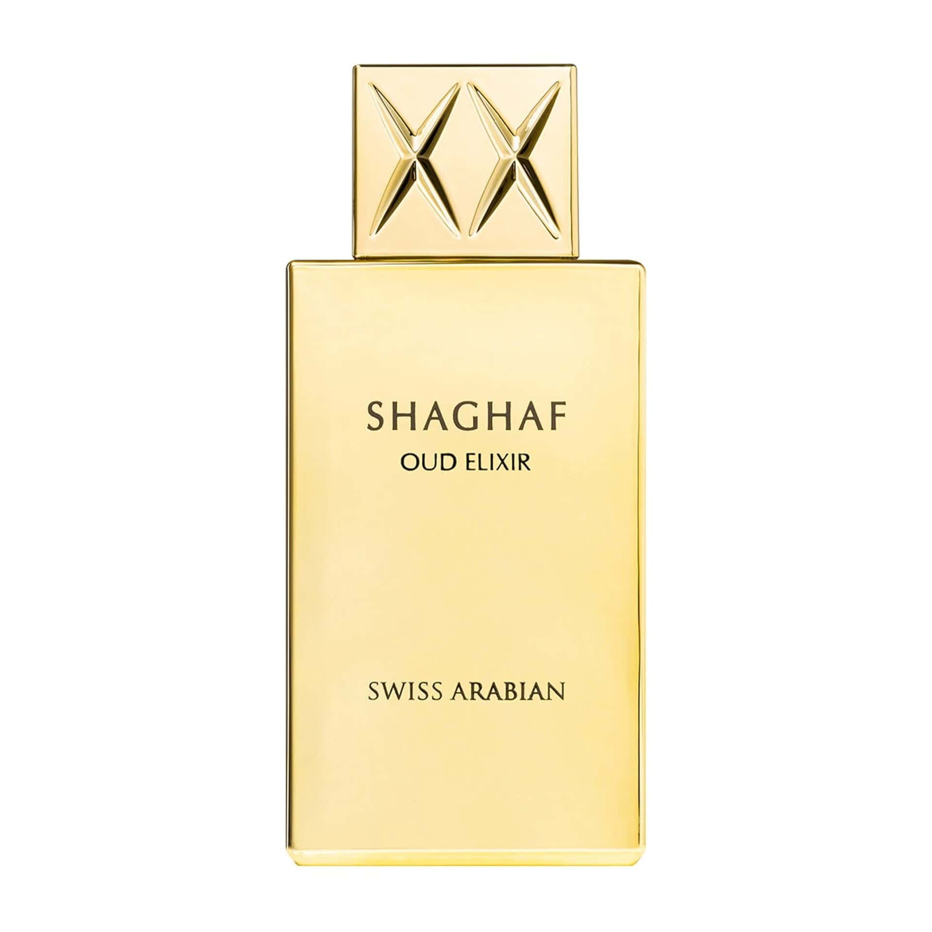 Swiss Arabian Shaghaf Oud Elixir, Apă de parfum, Unisex, 75ml